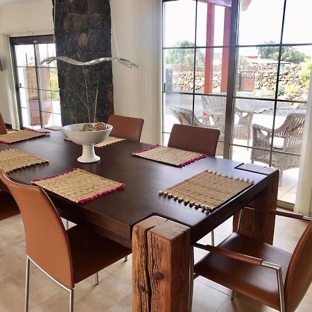 Villa Annunaki Lajares Dış mekan fotoğraf