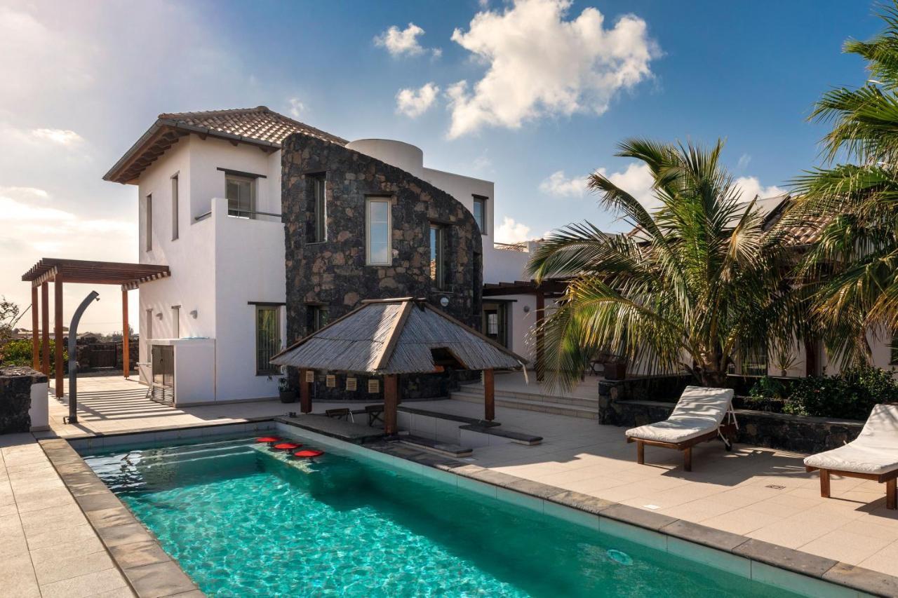 Villa Annunaki Lajares Dış mekan fotoğraf