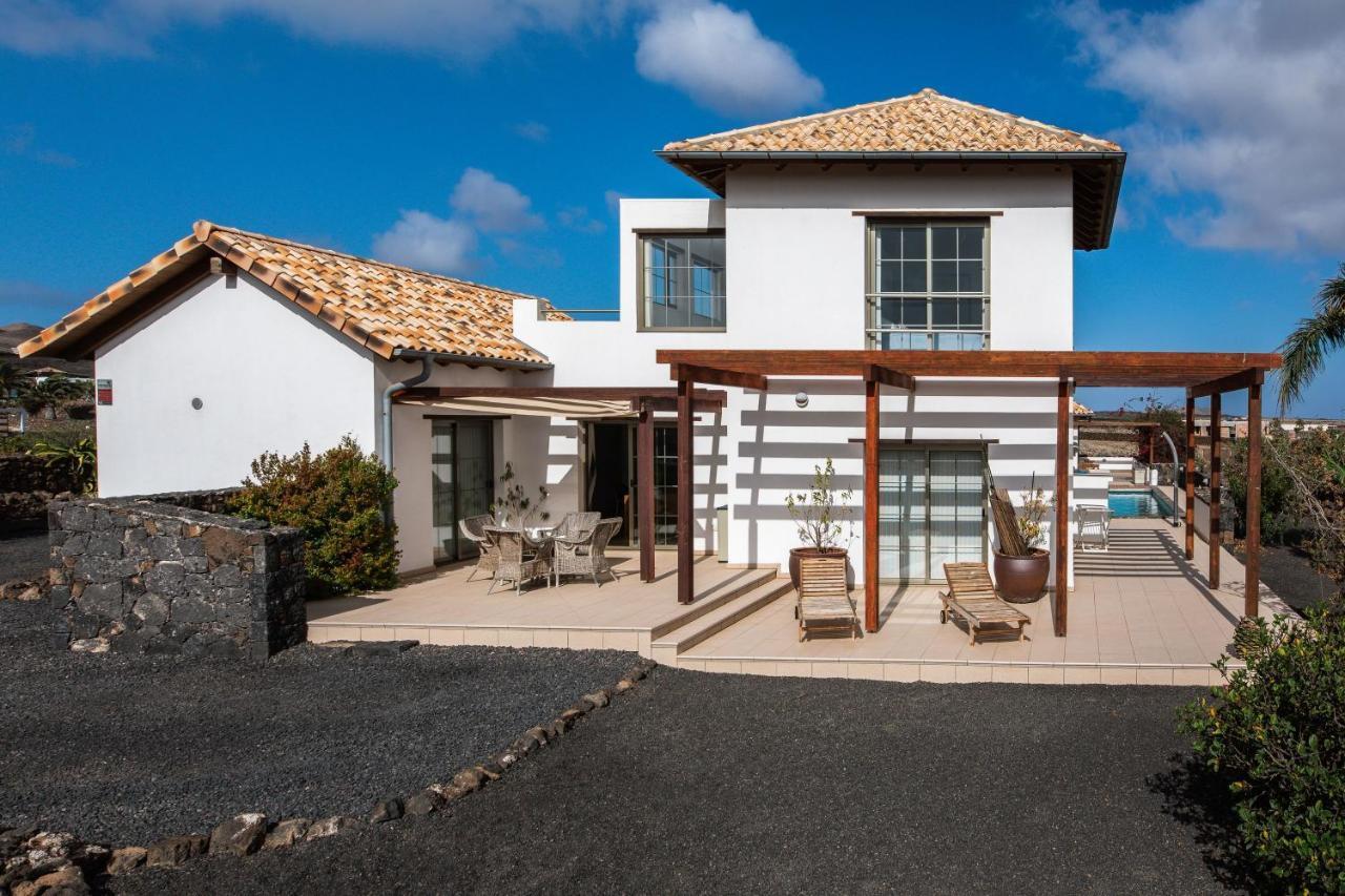 Villa Annunaki Lajares Dış mekan fotoğraf