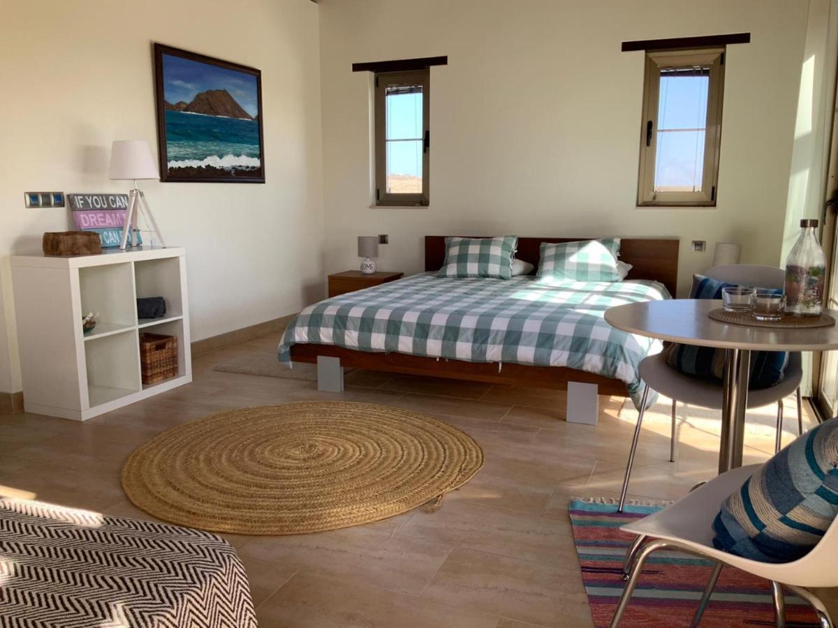 Villa Annunaki Lajares Dış mekan fotoğraf