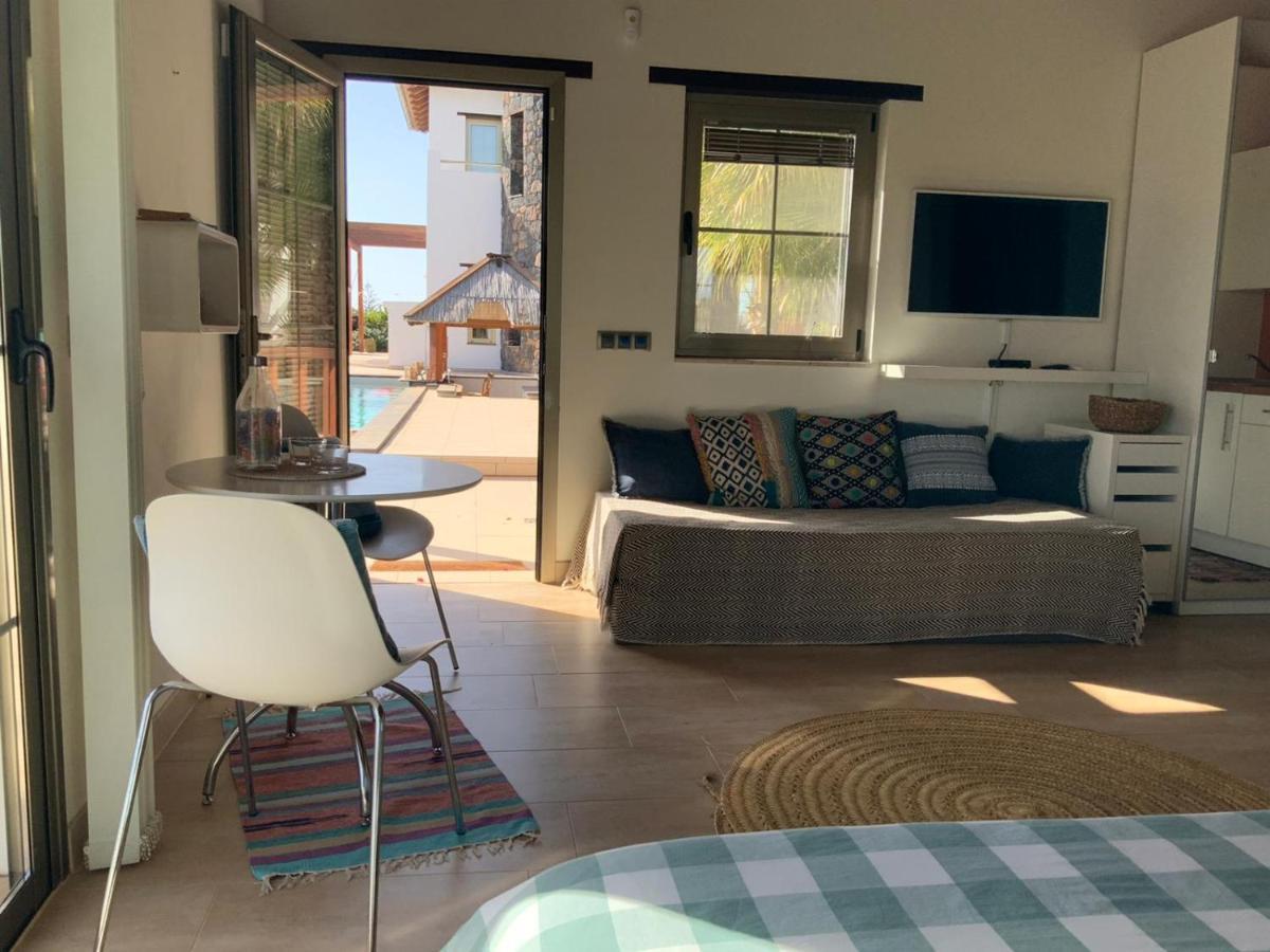 Villa Annunaki Lajares Dış mekan fotoğraf