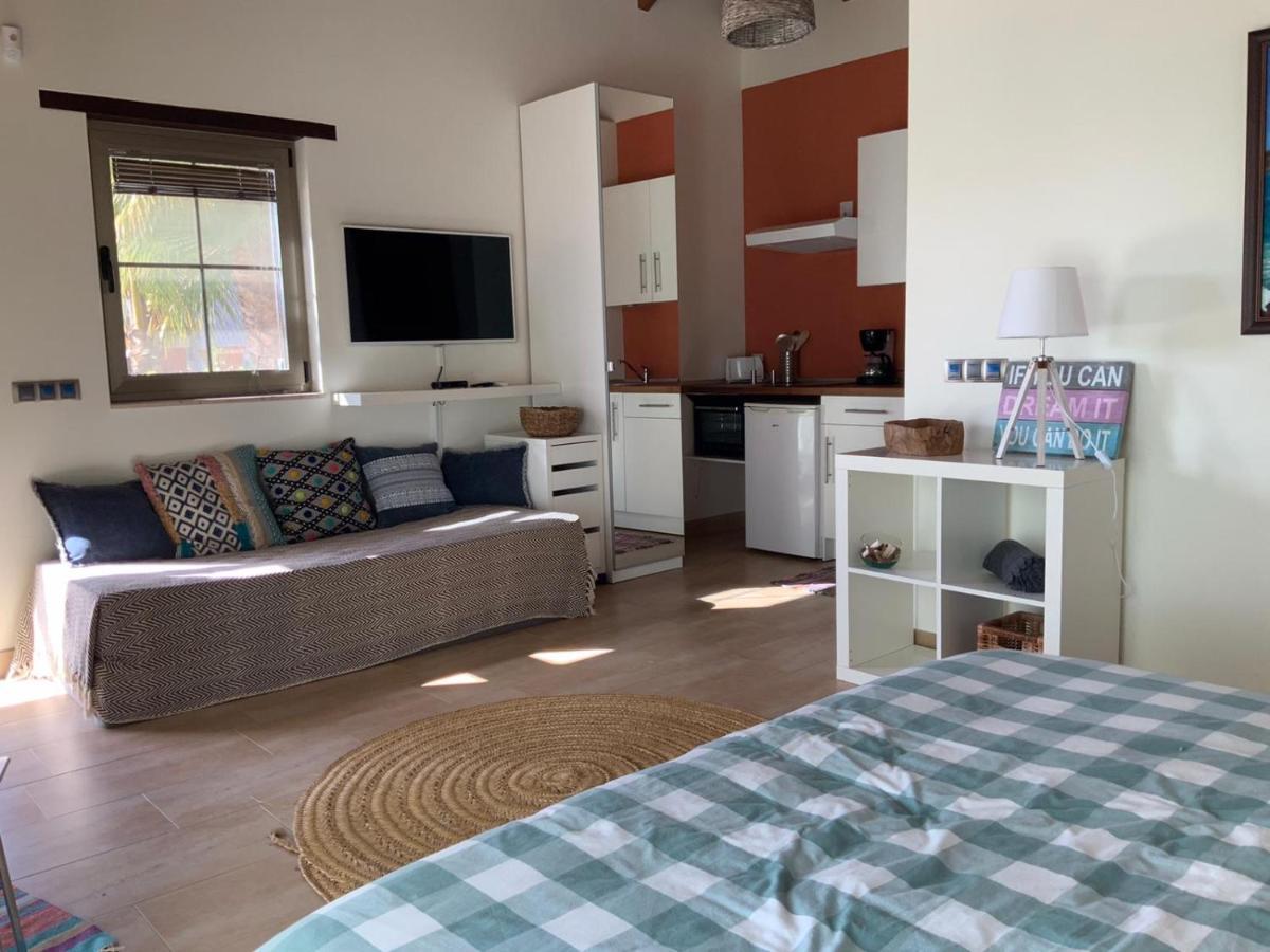 Villa Annunaki Lajares Dış mekan fotoğraf