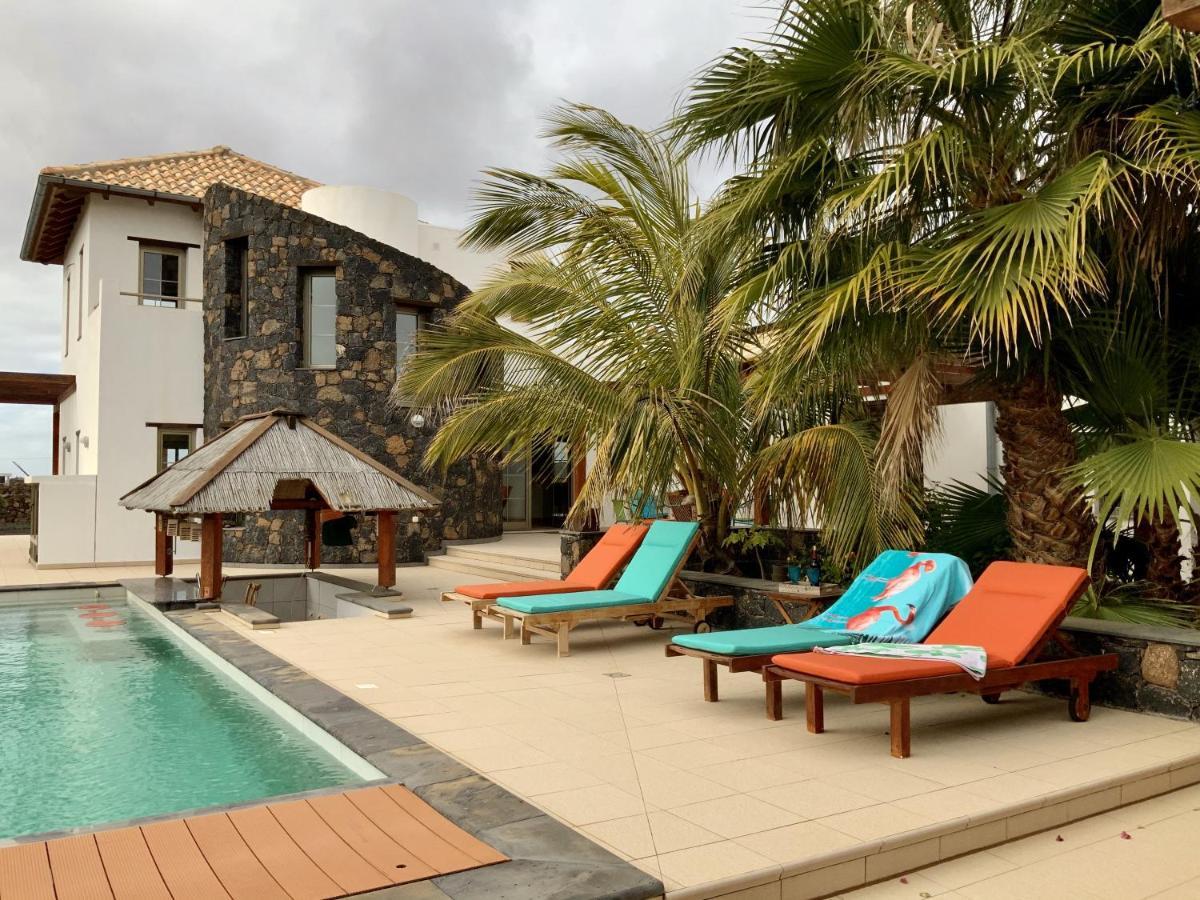 Villa Annunaki Lajares Dış mekan fotoğraf
