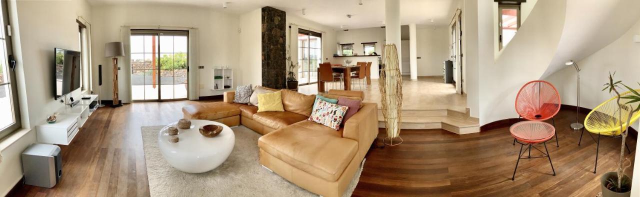Villa Annunaki Lajares Dış mekan fotoğraf
