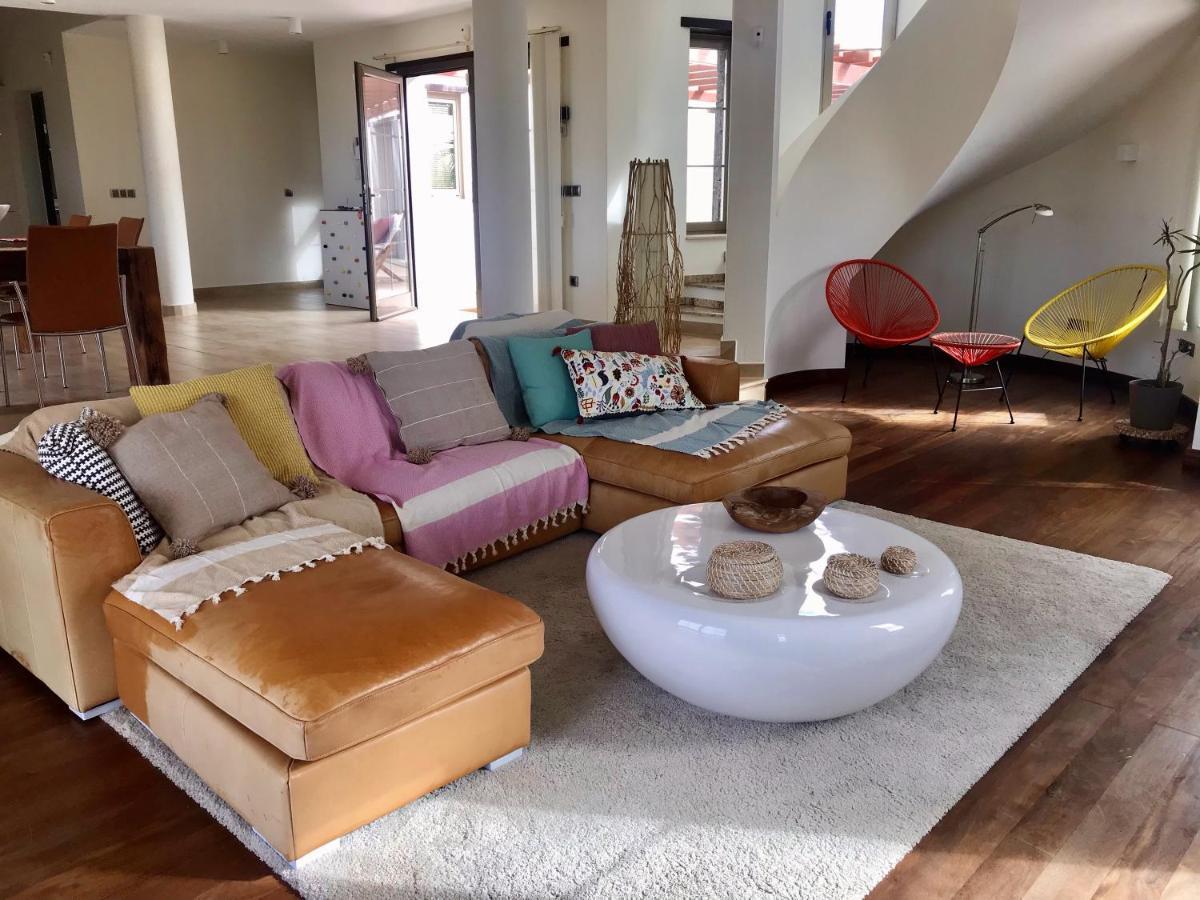 Villa Annunaki Lajares Dış mekan fotoğraf