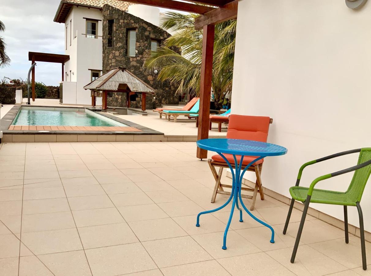 Villa Annunaki Lajares Dış mekan fotoğraf