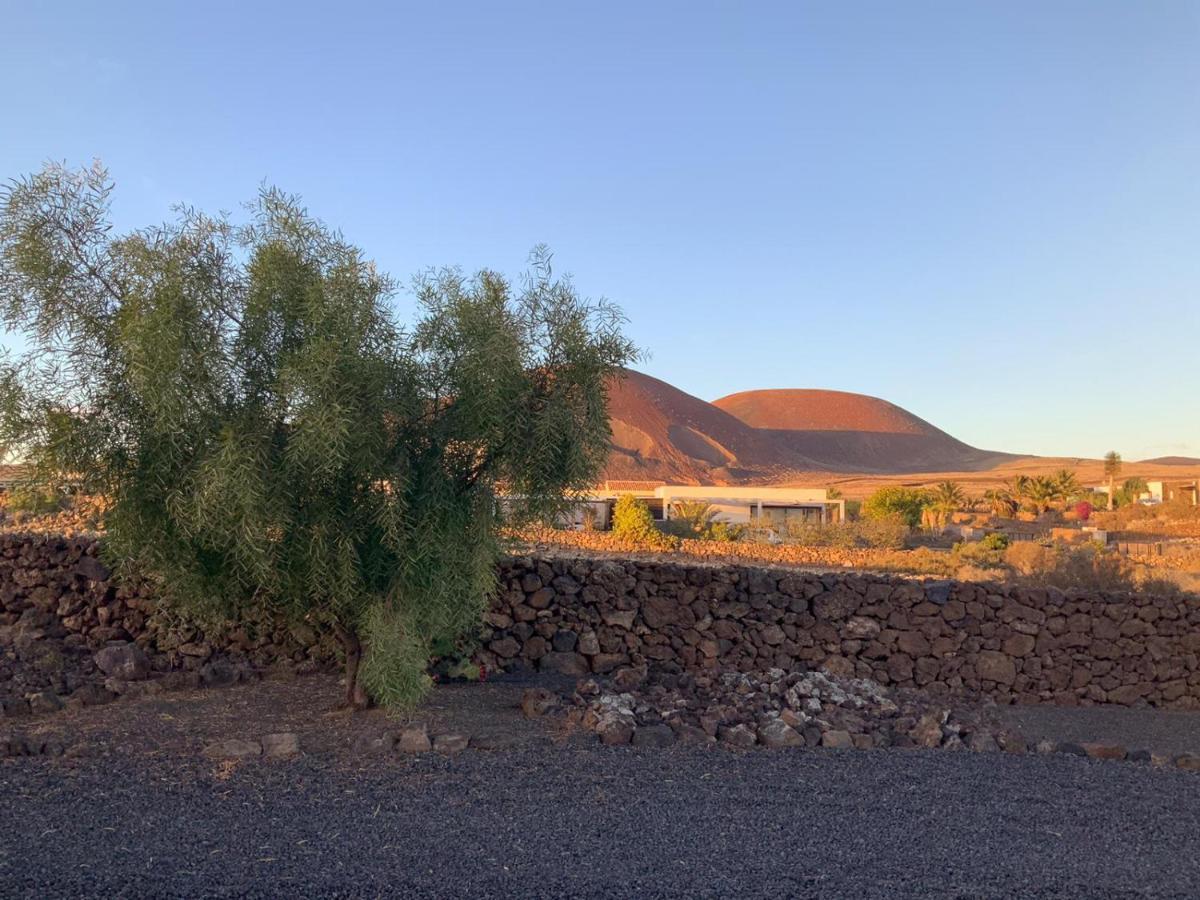 Villa Annunaki Lajares Dış mekan fotoğraf